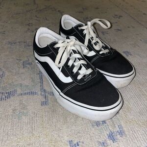 Women’s Vans